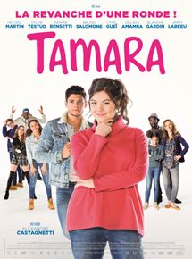 Tamara - affiche du film