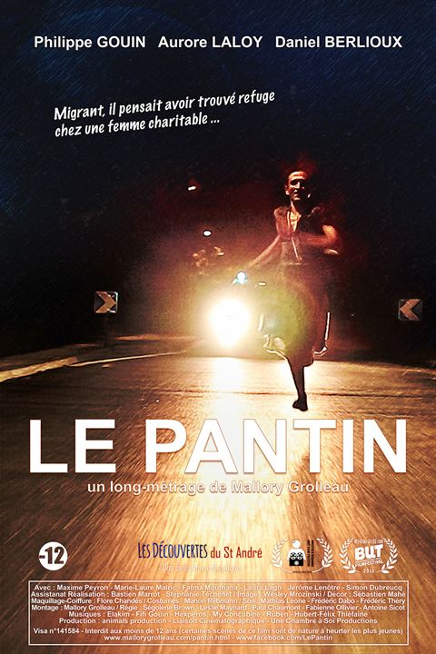 Le Pantin - affiche du film