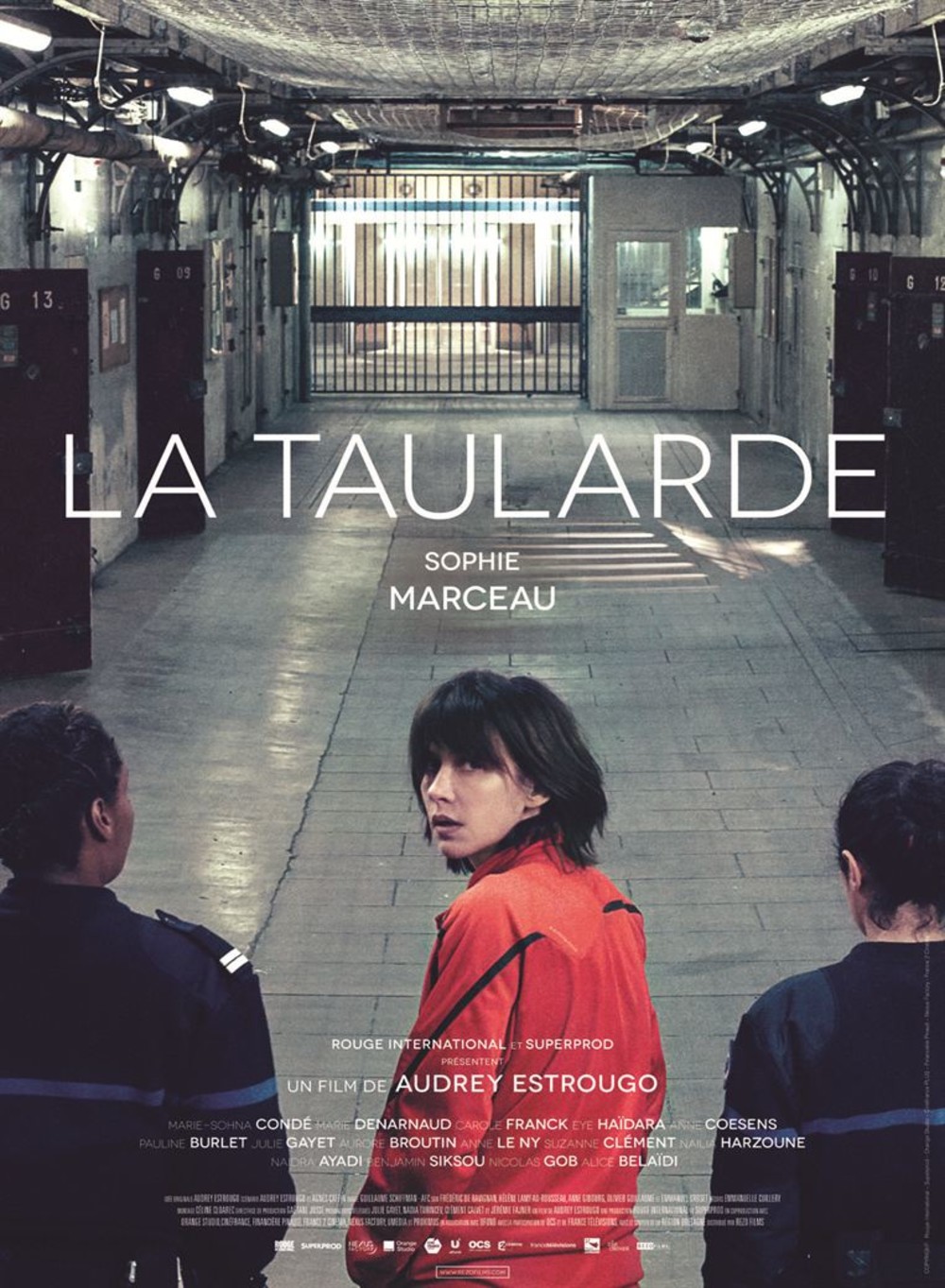 La Taularde - affiche du film