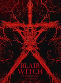 Blair Witch - affiche du film