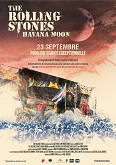 The Rolling Stones in Cuba - Havana Moon - affiche du film
