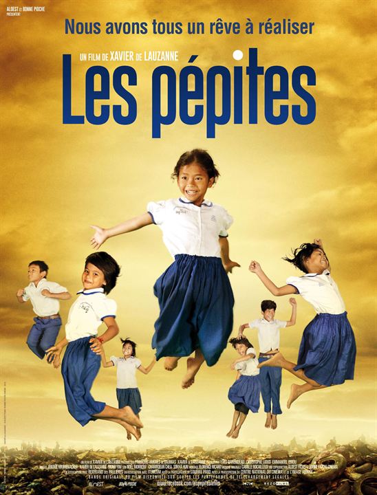 Les Ppites - affiche du film