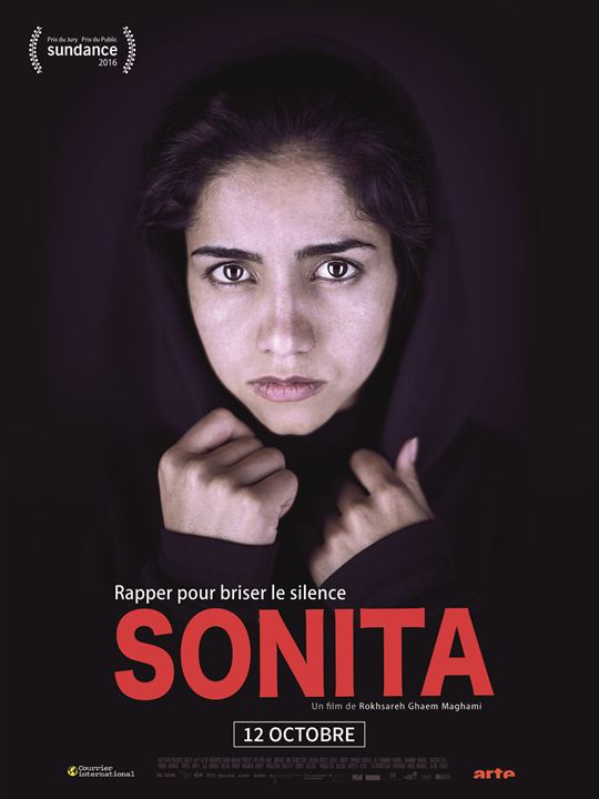 Sonita - affiche du film