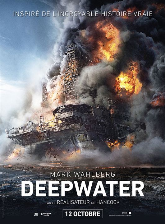 Deepwater - affiche du film