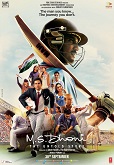 M.S Dhoni - The Untold story - affiche du film