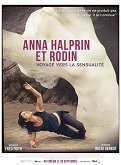 Anna Halprin et Rodin, voyage dans la sensualit - affiche du film