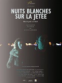 Nuits blanches sur la jete - affiche du film