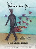 Poesa sin fin - affiche du film