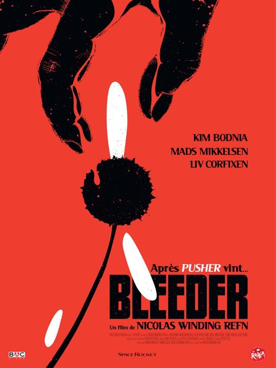 Bleeder - affiche du film