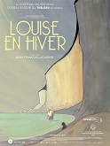 Louise en hiver - affiche du film