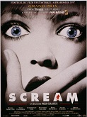 Scream - affiche du film
