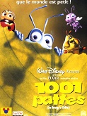 1001 Pattes - affiche du film