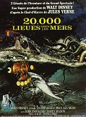 20 000 lieues sous les mers - affiche du film