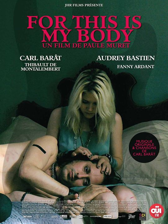 For this is my body - affiche du film