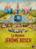 Le mystre Jrme Bosch - affiche du film