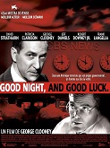 Good Night, and good luck. - affiche du film