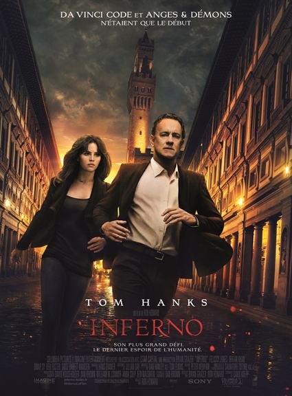 Inferno - affiche du film