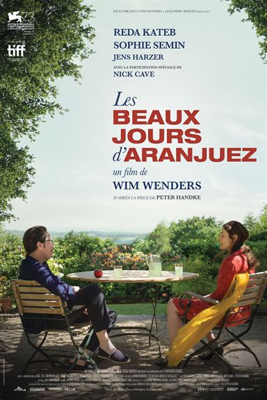 Les beaux jours d