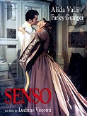 Senso - affiche du film