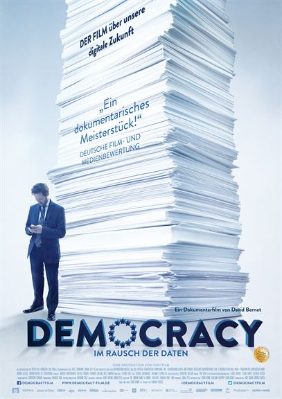Democracy - affiche du film