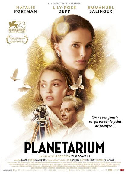 Plantarium - affiche du film