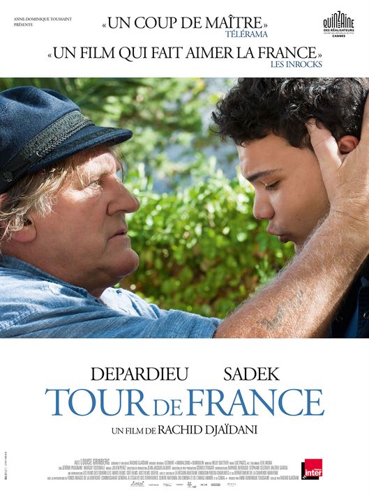 Tour de France - affiche du film