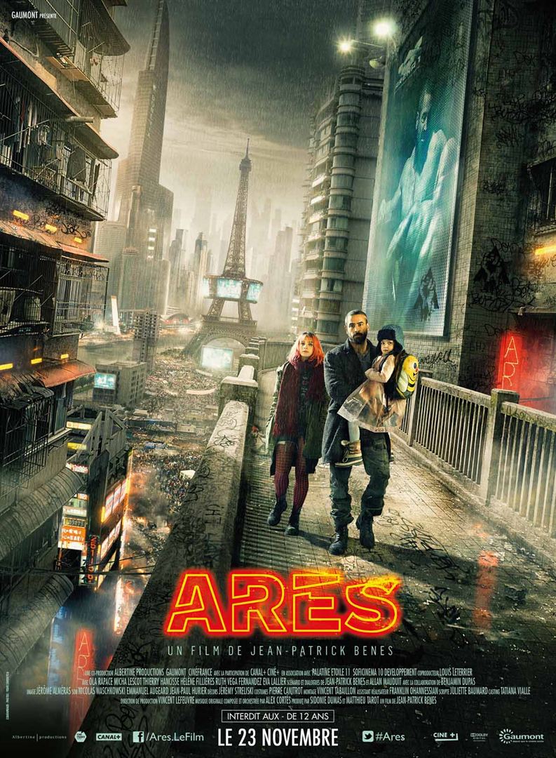 Ars - affiche du film