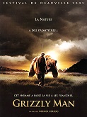 Grizzli Man - affiche du film