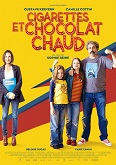 Cigarettes et chocolat chaud - affiche du film