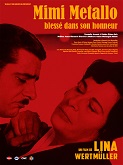 Mimi Mtallo bless dans son honneur - affiche du film