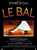 Le Bal - affiche du film