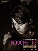 Mouchette - affiche du film