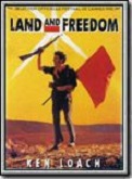 Land and freedom - affiche du film