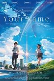 Your Name - affiche du film