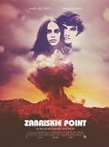 Zabriski point - affiche du film