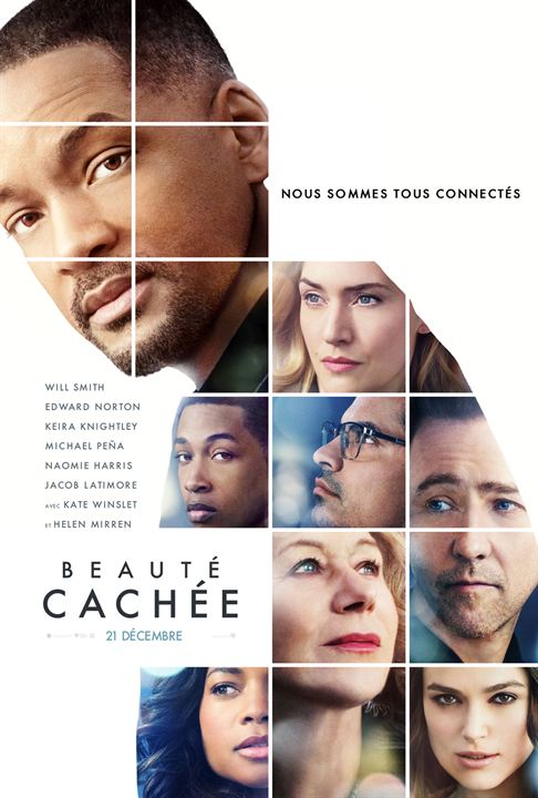 Beaut cache - affiche du film