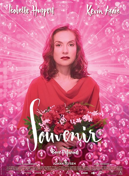 Souvenir - affiche du film