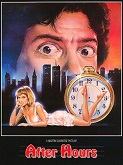 After Hours - affiche du film