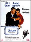 Charade - affiche du film