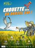 Chouette... Un nouvel ami ! - affiche du film