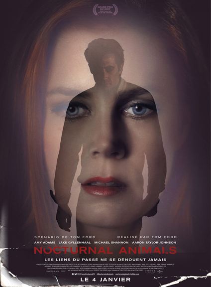 Nocturnal Animals - affiche du film