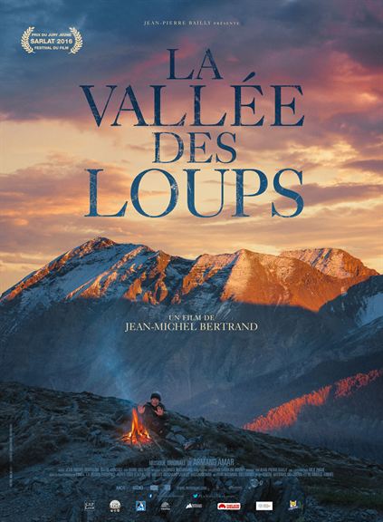 La Valle des loups - affiche du film