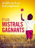 Et les mistrals gagnants - affiche du film