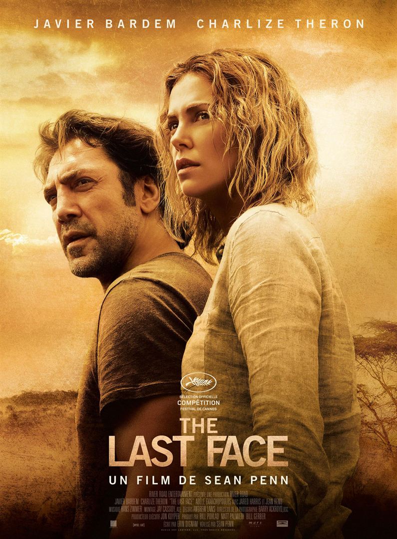 The Last Face - affiche du film