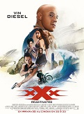 XXX : Reactivated - affiche du film