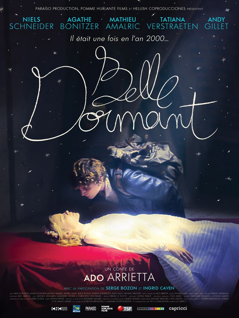 Belle Dormant - affiche du film