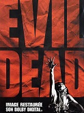 Evil dead - affiche du film