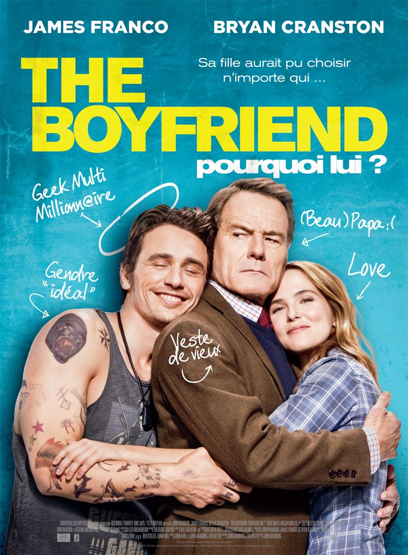 The Boyfriend - affiche du film