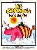 Les Bronzs font du ski - affiche du film