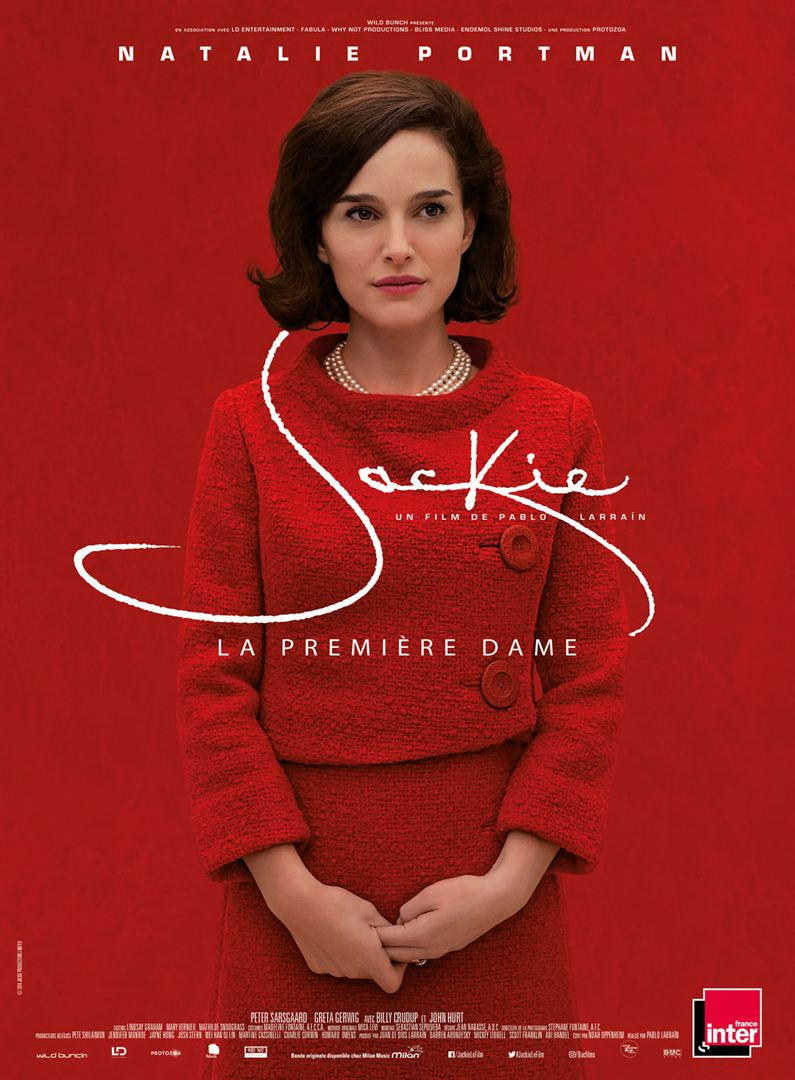Jackie - affiche du film
